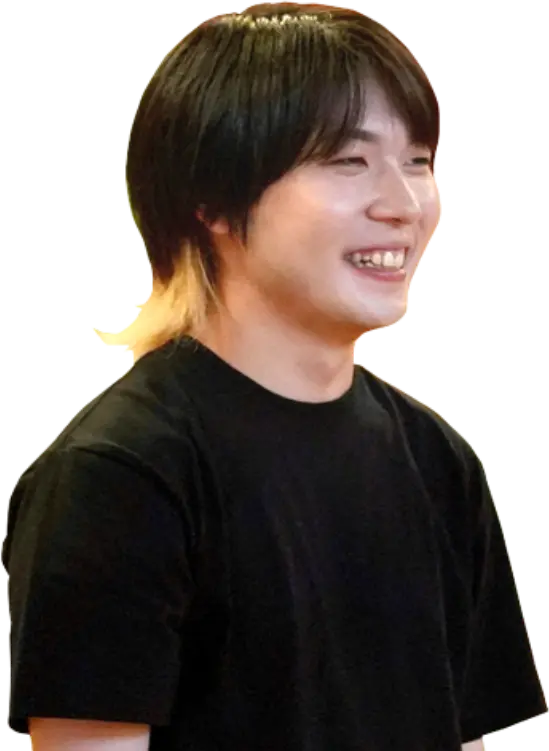 橋本義美さん_写真